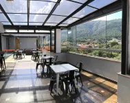 米納斯花園飯店 - 酒吧