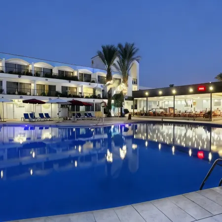 Americana Eilat Hotel