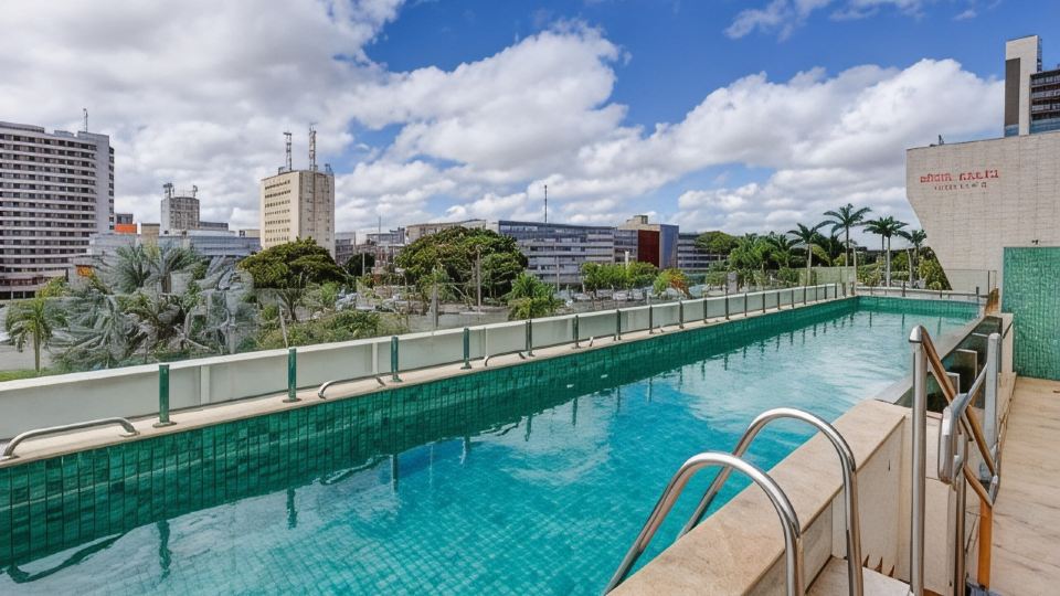 Tryp by Wyndham Brasília Nações