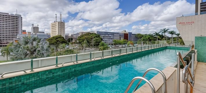 Tryp by Wyndham Brasília Nações Hotels in Brasilia