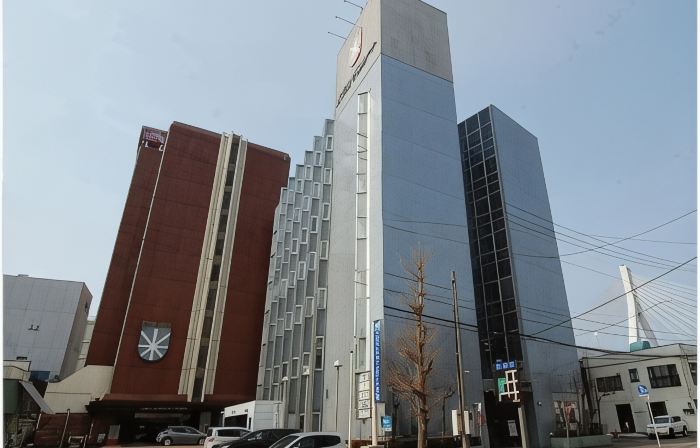 Hotel Sunroute Aomori