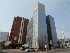 Hotel Sunroute Aomori