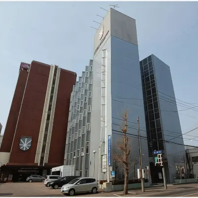 Hotel Sunroute Aomori Hoteles cerca de Estación de Aomori