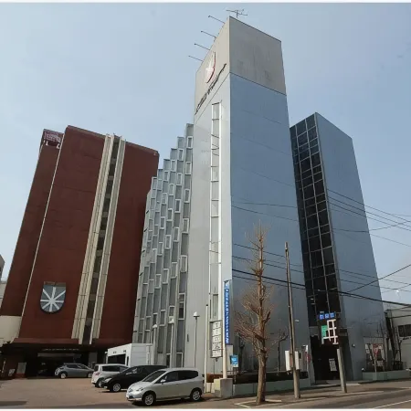 Hotel Sunroute Aomori