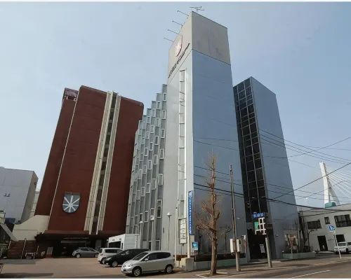 Hotel Sunroute Aomori Hotels near Labridge