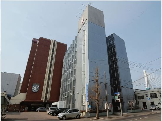 Hotel Sunroute Aomori