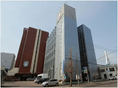 Hotel Sunroute Aomori - Wifi