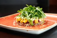 Four Seasons Hotel Denver - breakfast