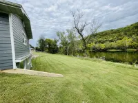 Large Family Home with Private Dock and Launch Ramp - 4-Star