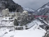 Hotel Kurobe - Завтрак