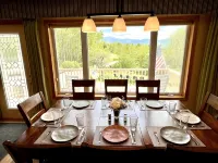 Mt Washington Views, Theater Room, Pool Table, Hot Tub, Fire Pit, On 40 Acres - balcony