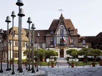 Ibis Deauville Centre - Parking