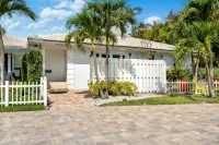 Best Location Ever! Comfortable, Cozy and Clean 2Bed/2BTH - Gym