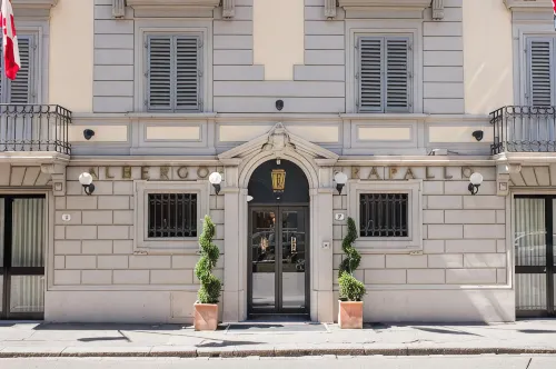 Hotel Rapallo - Yolcu Alma/Bırakma Hizmetleri