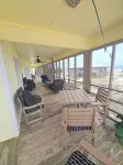 Screened in Porch 5 Br/4.5 Bath - Sleeps 14-18 w/Beach Gear, Cargo Lift - Bãi biển