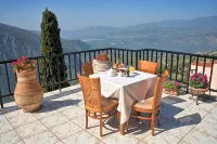 Hermes Delphi Hotel - Scenic