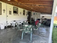 Experience serene Challis living, just steps away from your 2-bedroom retreat - 2-Star