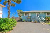 Exquisite Oceanfront Home, 4 Bedrooms, 2 Baths, Central A/C, Sleeps 8 - Wifi