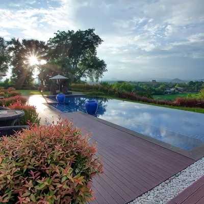 NAN Boutique Resort Hotels near Nan Hospital