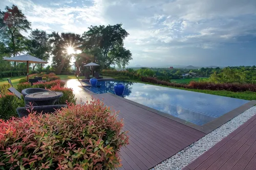 NAN Boutique Resort - Aamiainen