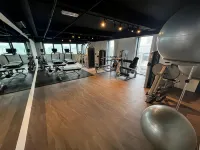 Z Hotel Johor Bahru - Gym
