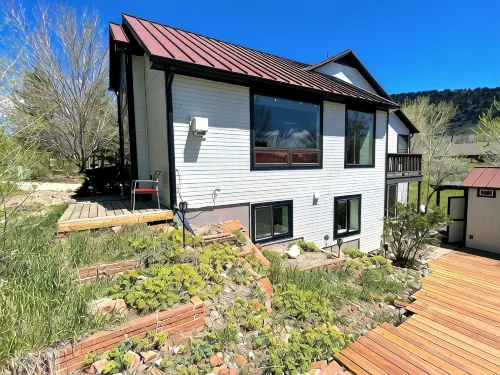 One of the nicest house rentals available in Lyons, Colorado - Boutique