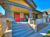 Huge Historic Gem Steps From The University of Oklahoma - Kitchens