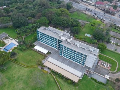 Mount Meru Hotel