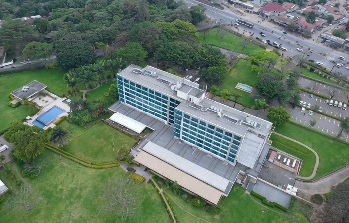 Mount Meru Hotel