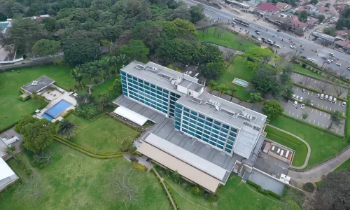 Mount Meru Hotel