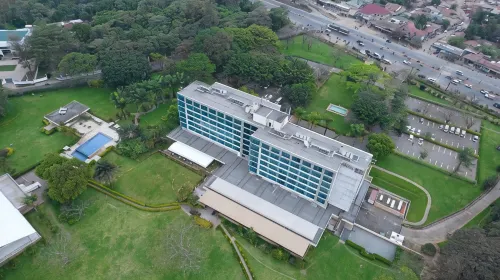 Mount Meru Hotel - Wifi