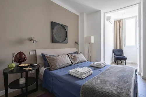 Fourooms - Bari Sparano - شرفة