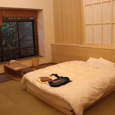 Kinosaki Onsen Koyado Tsumugi Hotels near تاكينوهاما بيتش