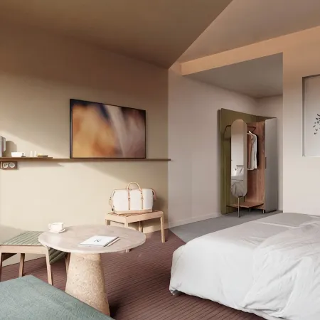 Novotel Paris Orly Rungis