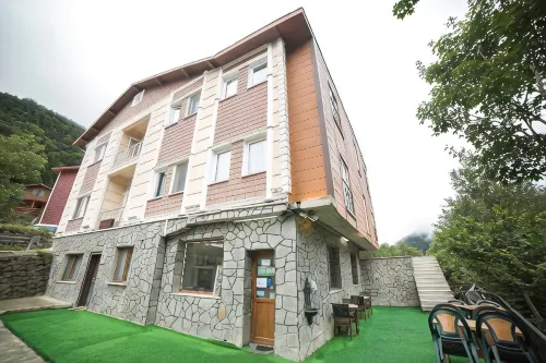 Inceli Hotel - breakfast