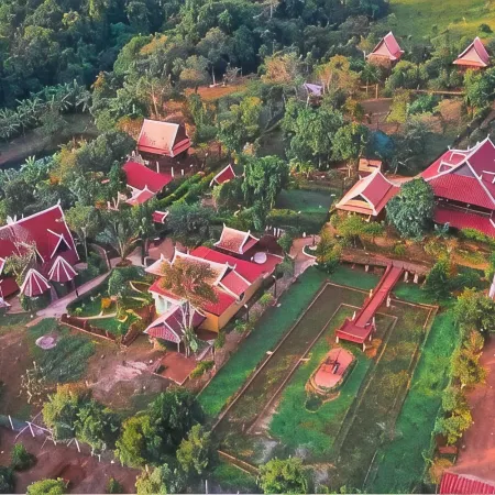 Greenhouse Retreat