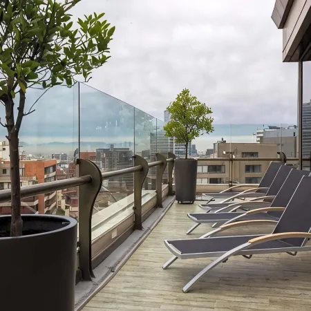 Hotel Plaza El Bosque Ebro