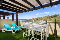 Penthouse with magnificent views of Gibraltar, south-southwest orientation. - Swimmingpools
