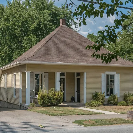 Gorgeous interior, walk to downtown, amazingly renovated historic 1901 house!