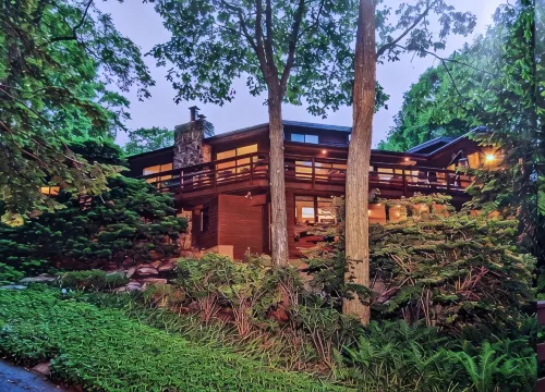 Treetops House! Aug Openings! A Reunion/Retreat Estate! Seasonal Pool! Sleeps 12 - WiFi