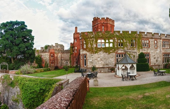 Cbh Ruthin Castle Hotel and Spa