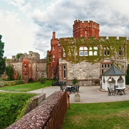 Cbh Ruthin Castle Hotel and Spa