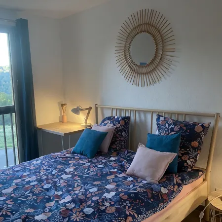 Appartement de Standing Cassis Bellevue. Animaux Acceptés, Avec Piscine 25 m