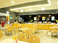 Jinjiang Inn (Changshu Yushan Changjiang Road) - sarapan