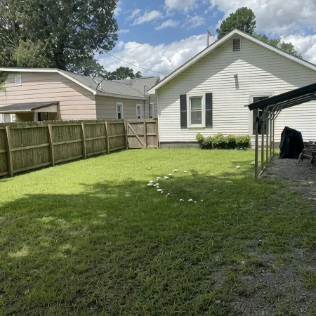 Pet Friendly Small House in the Heart of Paducah