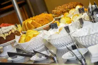 Nobile Suites Diamond - Morgenmad