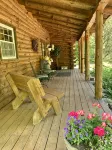Rustic Log Home located near Baileys Harbor - 3 stelle