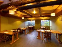 Iyashi No Sato Kanputei - breakfast