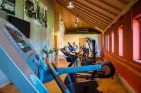 Hotel Simon's Plaza - Gym