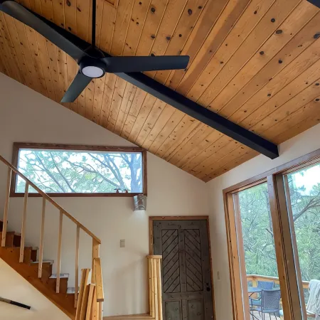Scenic cabin in Carson National Forest